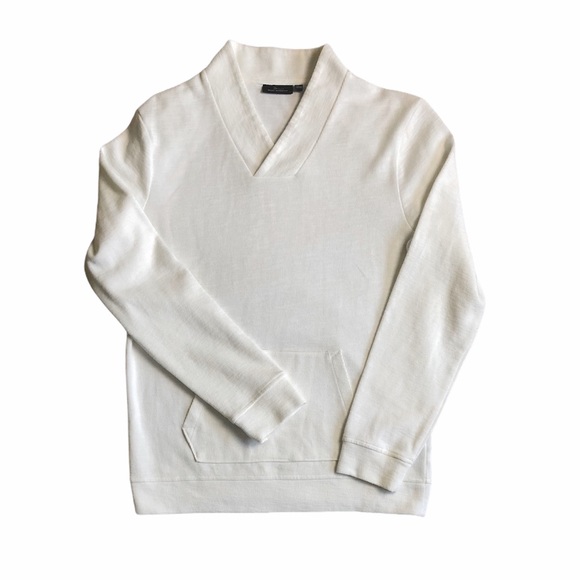 Marc Anthony Other - Marc Anthony Men’s Slim-Fit V-Neck Sweatshirt Size L